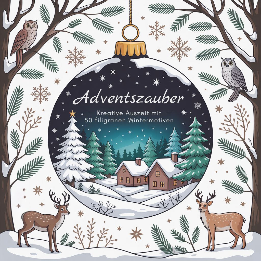 Adventszauber - Wintermotive