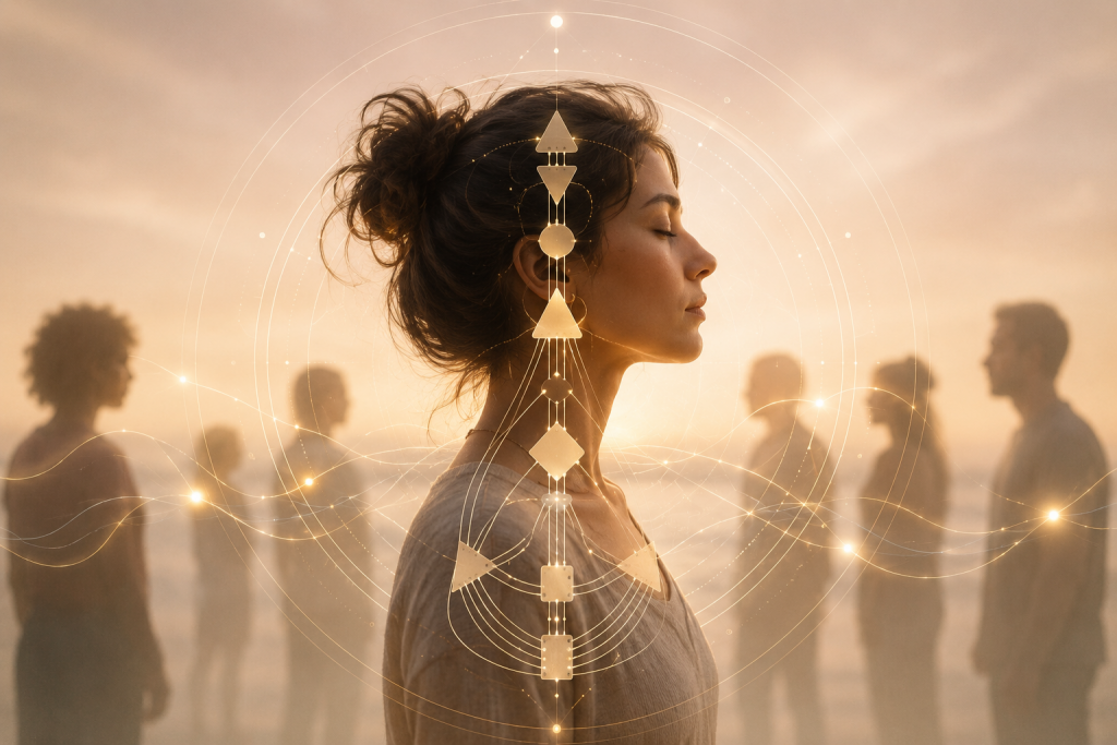 Human Design und Selbsterkenntnis für Beziehungen, Muster und persönliche Entwicklung